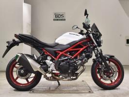 SUZUKI SV650A 2022