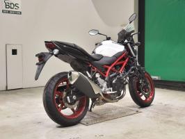 SUZUKI SV650A 2022