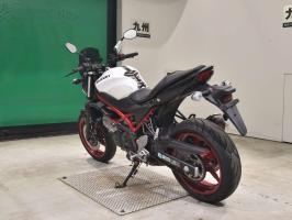 SUZUKI SV650A 2022