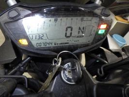 SUZUKI SV650A 2022