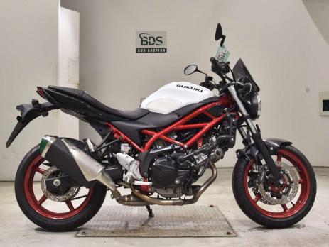 SUZUKI SV650A 2022