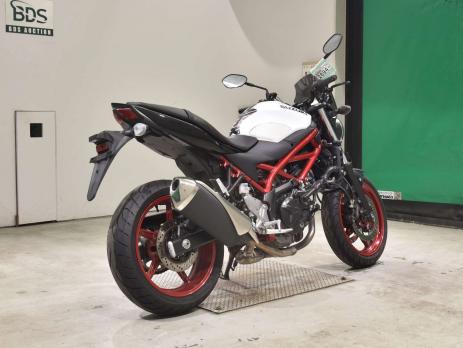 SUZUKI SV650A 2022