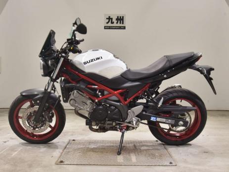 SUZUKI SV650A 2022