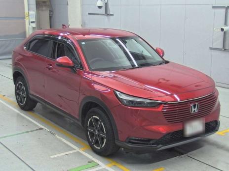 HONDA VEZEL G 2021