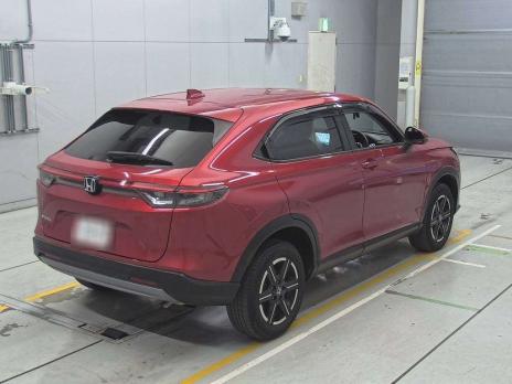 HONDA VEZEL G 2021