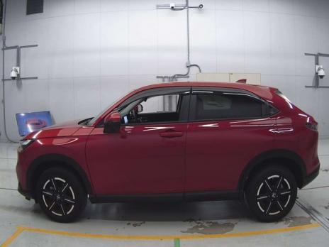 HONDA VEZEL G 2021