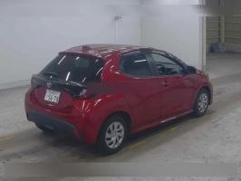 TOYOTA YARIS G 2022