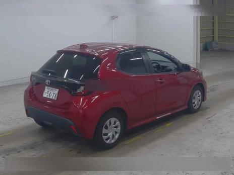 TOYOTA YARIS G 2022