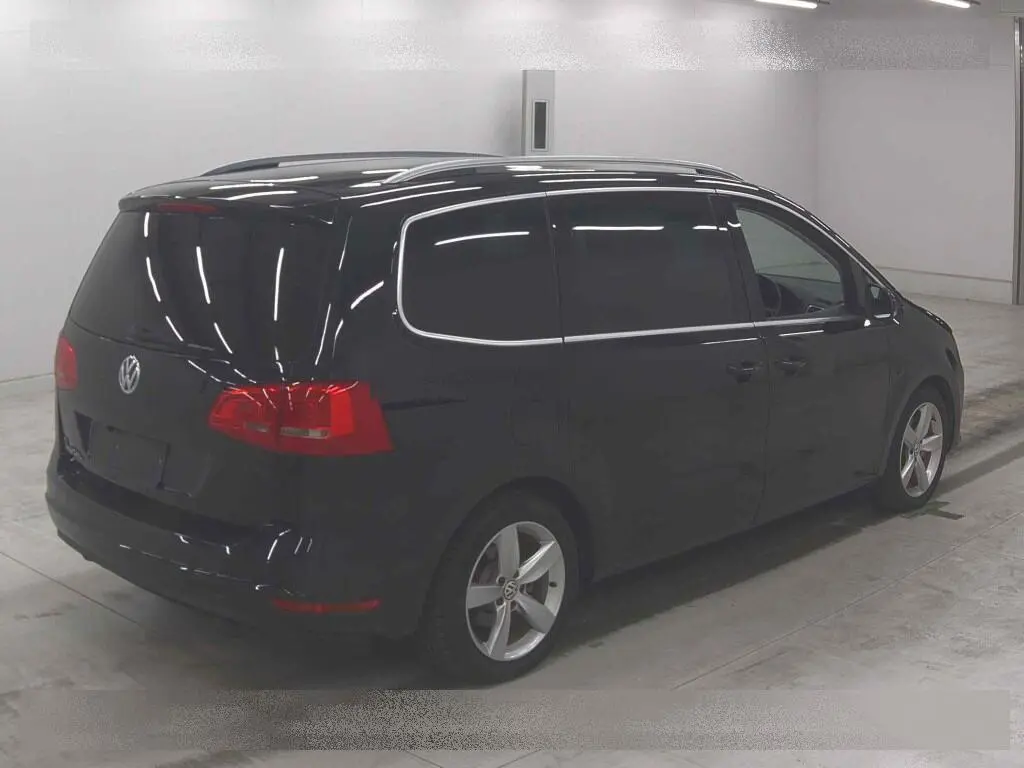 VOLKSWAGEN SHARAN TSI GLANZEN 2 2014