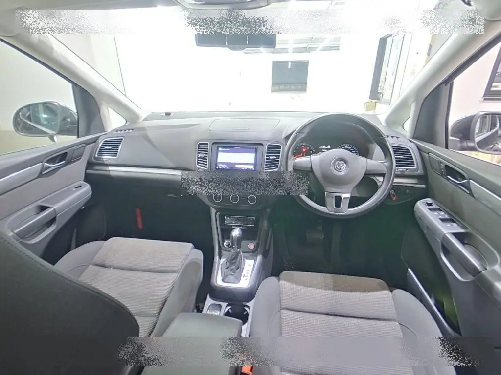 VOLKSWAGEN SHARAN TSI GLANZEN 2 2014
