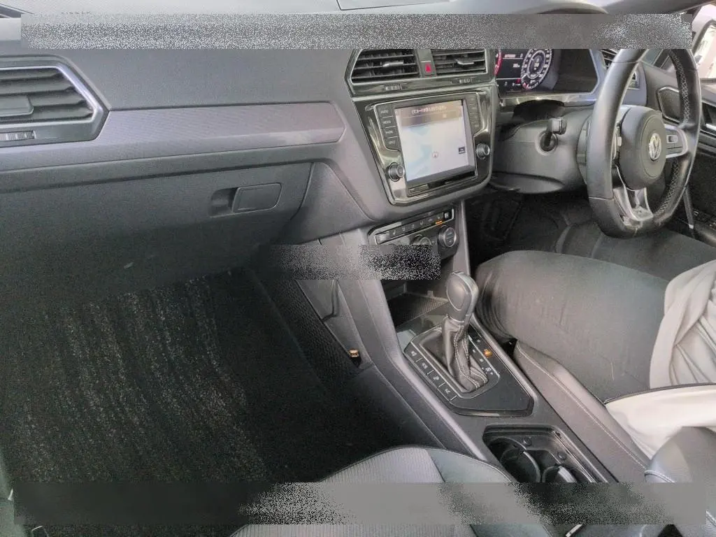 VOLKSWAGEN TIGUAN TSI R LINE 2016