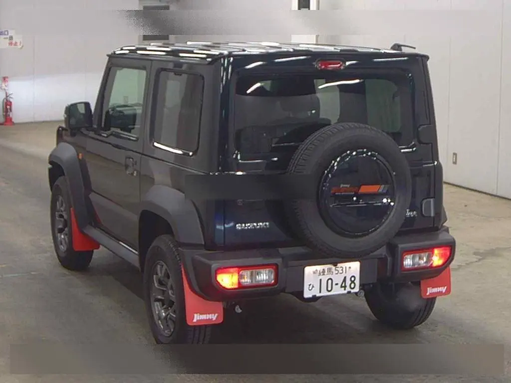 SUZUKI JIMNY SIERRA JC 2021