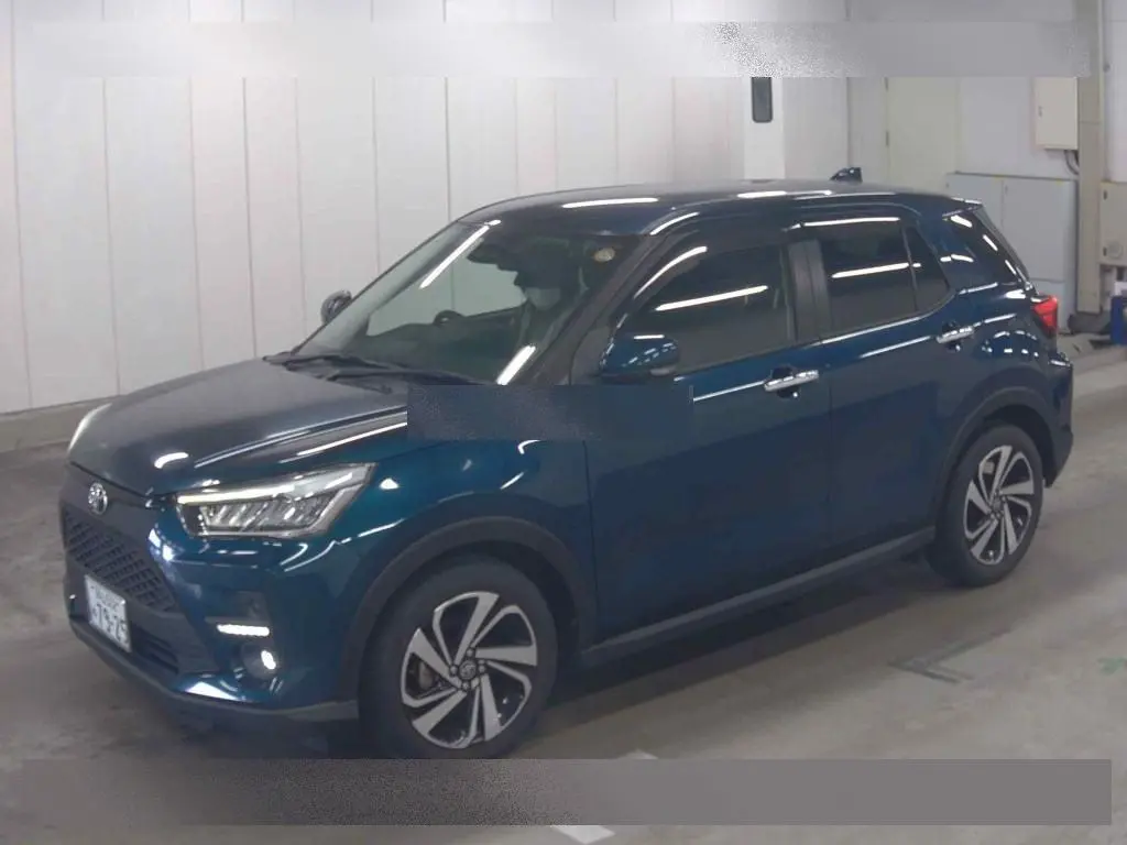 TOYOTA RAIZE Z 2021