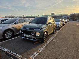 HYUNDAI CASPER INSPIARATION 2021