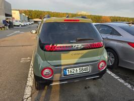 HYUNDAI CASPER INSPIARATION 2021
