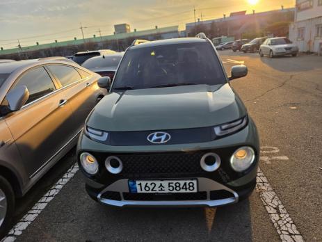 HYUNDAI CASPER INSPIARATION 2021