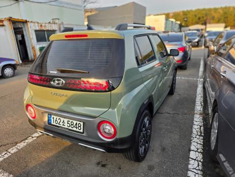 HYUNDAI CASPER INSPIARATION 2021