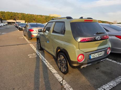 HYUNDAI CASPER INSPIARATION 2021