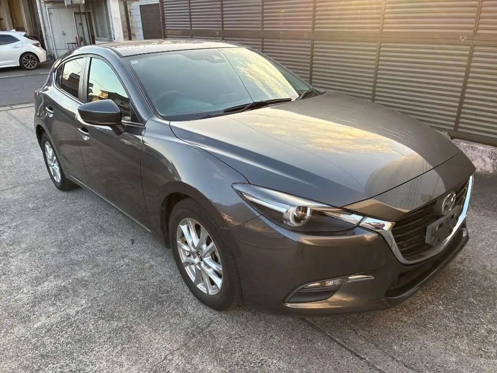 MAZDA AXELA SPORT 15S 2016