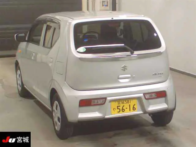 SUZUKI ALTO S 2021