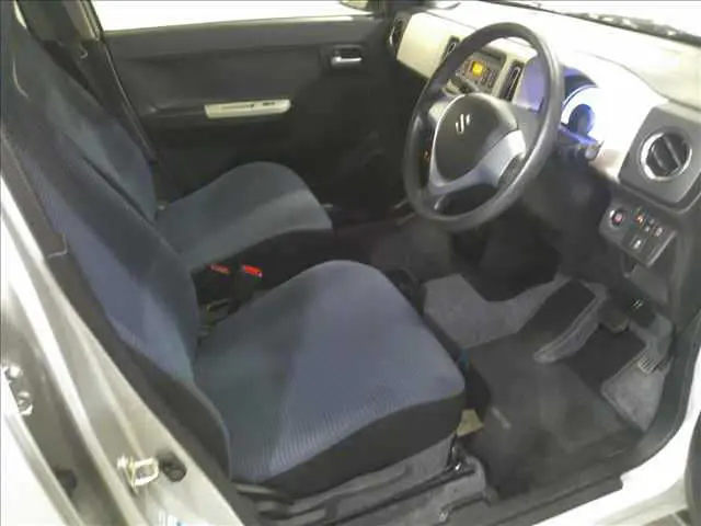 SUZUKI ALTO S 2021