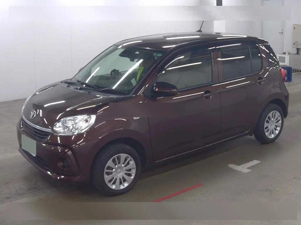 TOYOTA PASSO X L PACKAGE S 2019