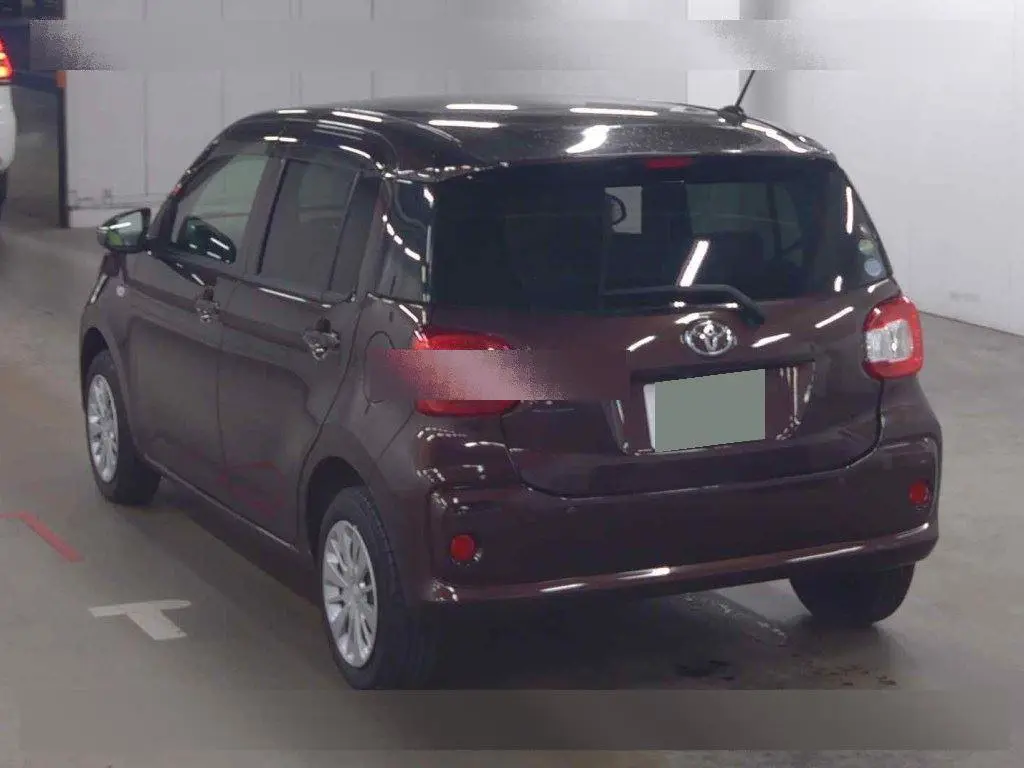 TOYOTA PASSO X L PACKAGE S 2019