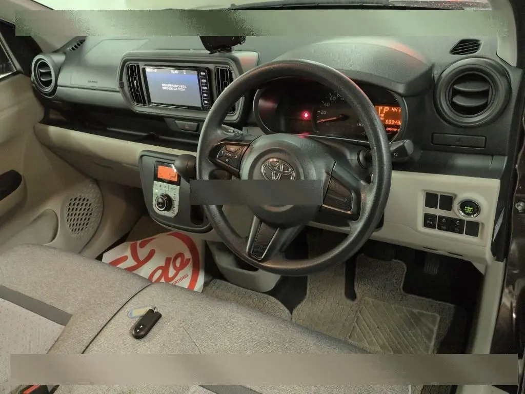TOYOTA PASSO X L PACKAGE S 2019