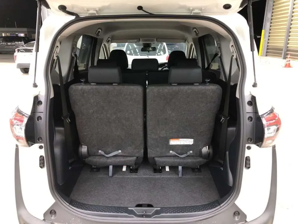 TOYOTA SIENTA G SAFETY - EDITION 2 2022