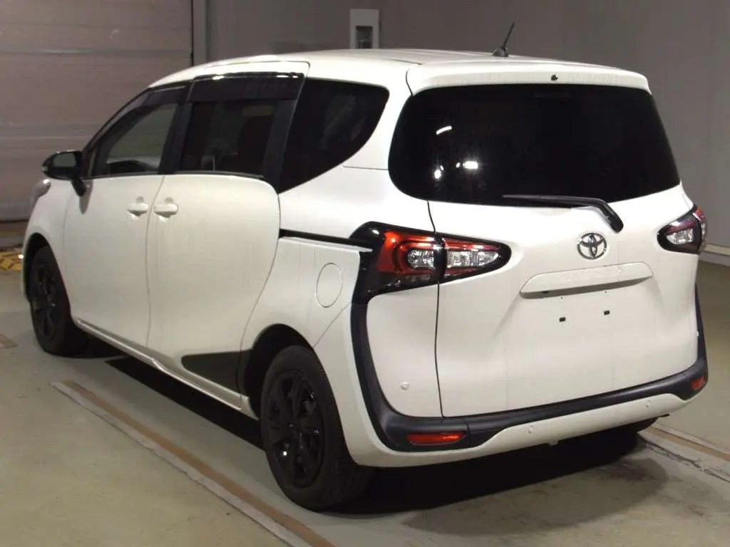 TOYOTA SIENTA G SAFETY - EDITION 2 2022
