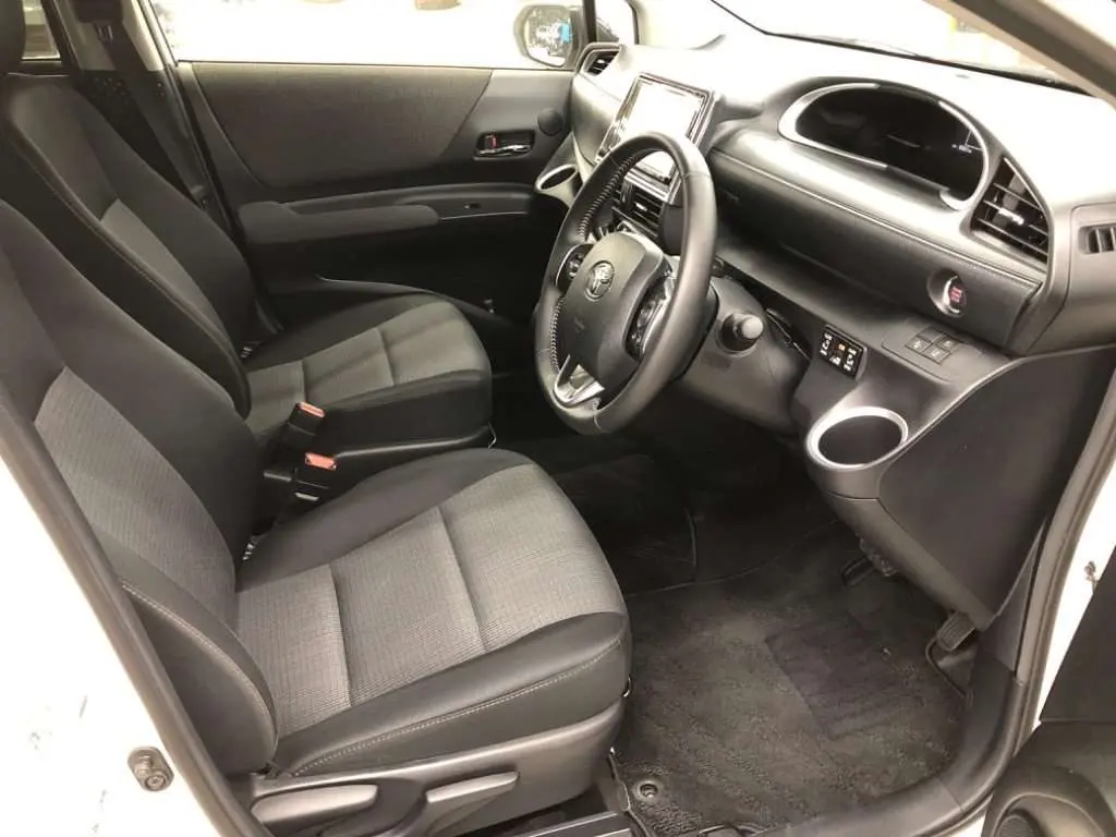 TOYOTA SIENTA G SAFETY - EDITION 2 2022
