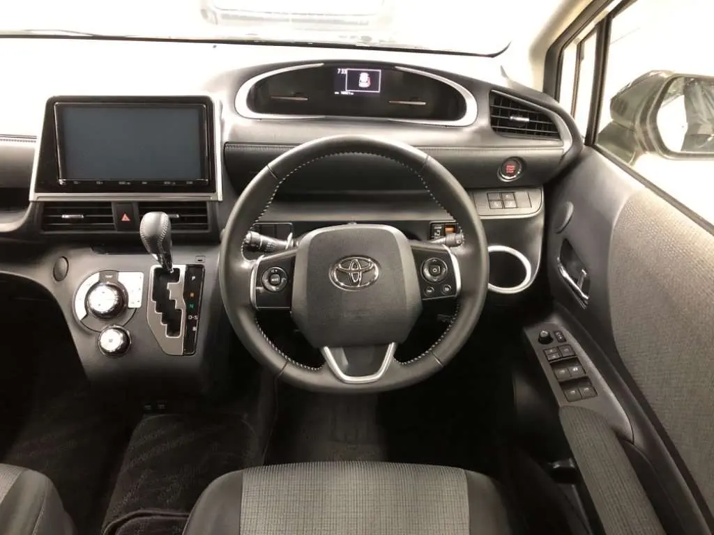 TOYOTA SIENTA G SAFETY - EDITION 2 2022