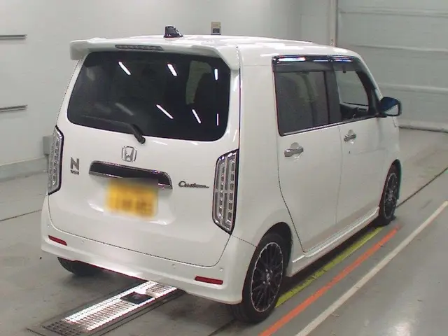 HONDA N-WGN CUSTOM L TURBO 2022