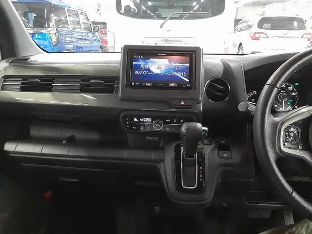 HONDA N-WGN CUSTOM L TURBO 2022