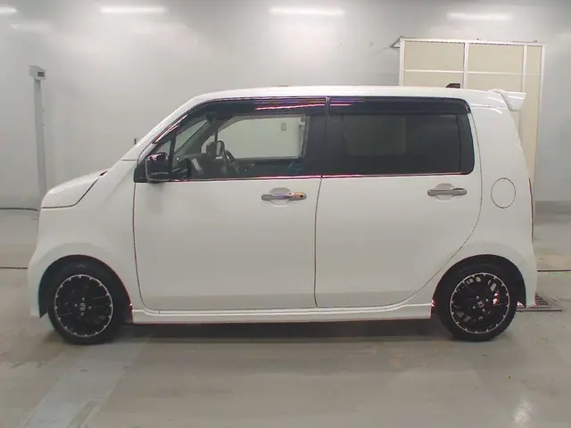 HONDA N-WGN CUSTOM L TURBO 2022