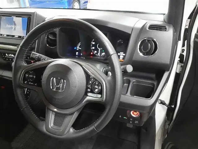 HONDA N-WGN CUSTOM L TURBO 2022