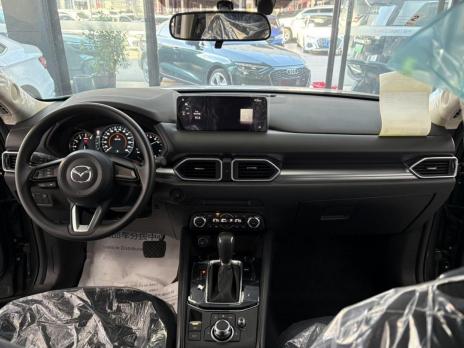 MAZDA CX-5 2.0L 6AT 2WD COMFORT EDITION 2025