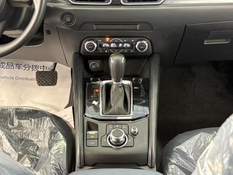 MAZDA CX-5 2.0L 6AT 2WD COMFORT EDITION 2025