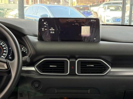 MAZDA CX-5 2.0L 6AT 2WD COMFORT EDITION 2025