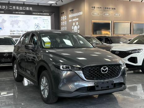 MAZDA CX-5 2.0L 6AT 2WD COMFORT EDITION 2025