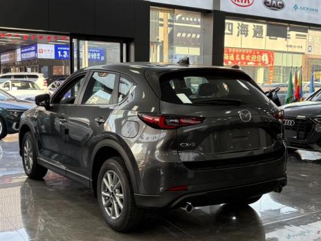 MAZDA CX-5 2.0L 6AT 2WD COMFORT EDITION 2025