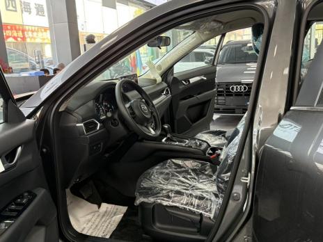 MAZDA CX-5 2.0L 6AT 2WD COMFORT EDITION 2025
