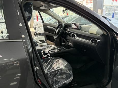 MAZDA CX-5 2.0L 6AT 2WD COMFORT EDITION 2025
