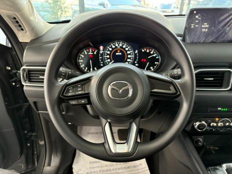 MAZDA CX-5 2.0L 6AT 2WD COMFORT EDITION 2025