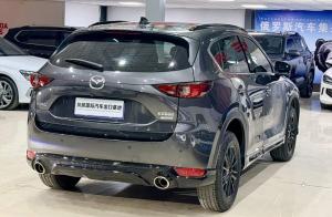 MAZDA CX-5 2.0 AT 2WD BLACK KNIGHT 2021