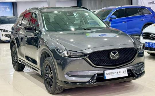 MAZDA CX-5 2.0 AT 2WD BLACK KNIGHT 2021