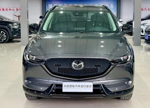 MAZDA CX-5 2.0 AT 2WD BLACK KNIGHT 2021
