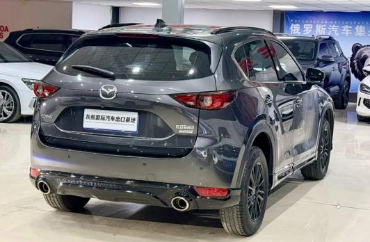 MAZDA CX-5 2.0 AT 2WD BLACK KNIGHT 2021