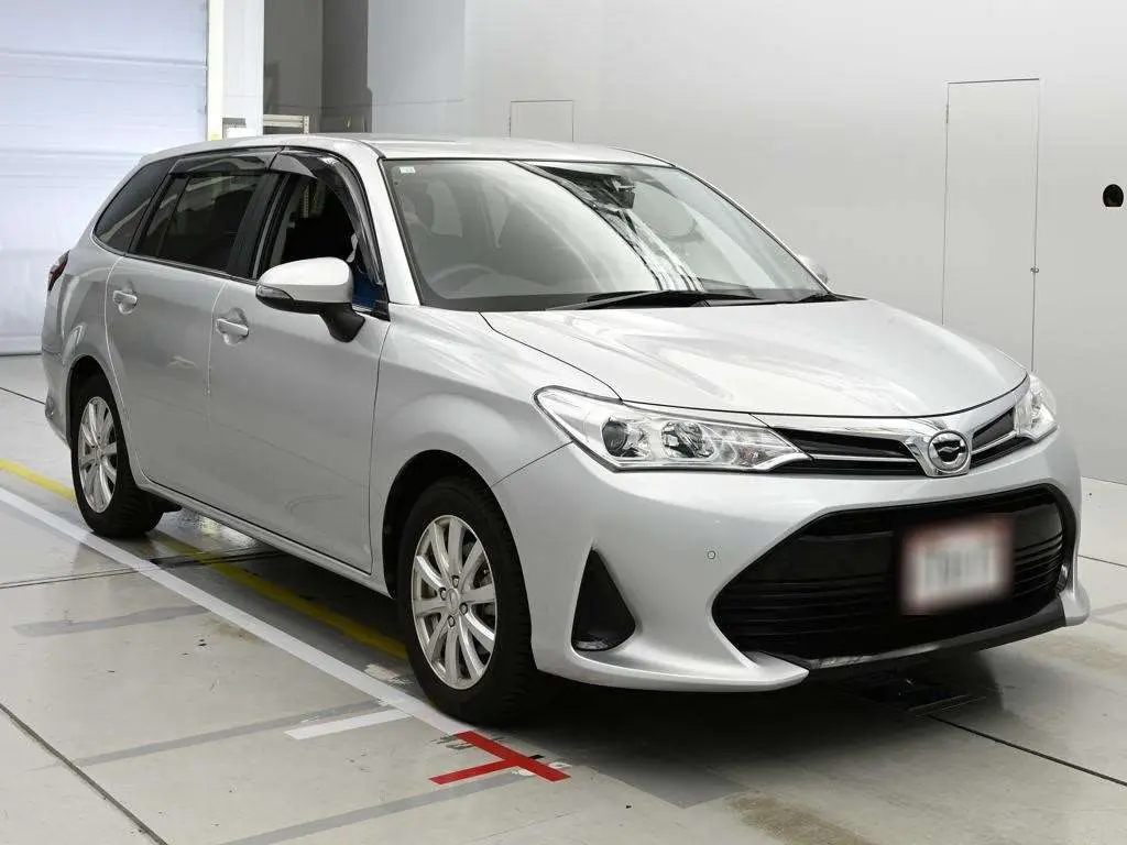 TOYOTA COROLLA FIELDER 1.5G 2018