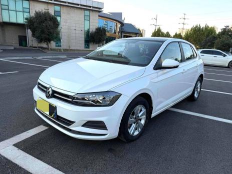 VOLKSWAGEN POLO PLUS 1.5L PANORAMA COMFORT 2022